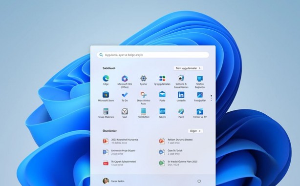 Foto - Microsoft, Windows 11 Explorer'da değişikliğe gitti