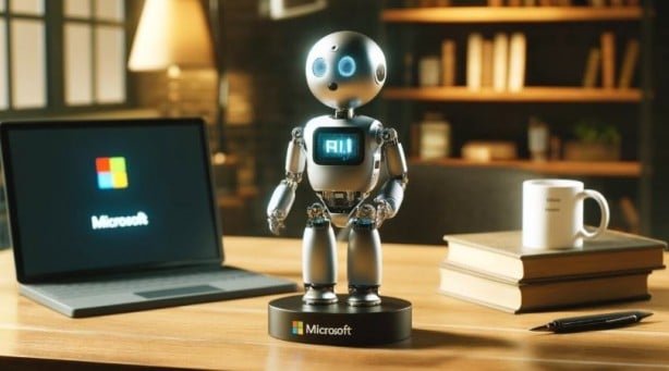 Microsoft yeni yapay zeka modelini tanıttı