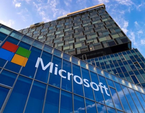 Foto - Microsoft'tan 69 milyar dolarlık satın alma