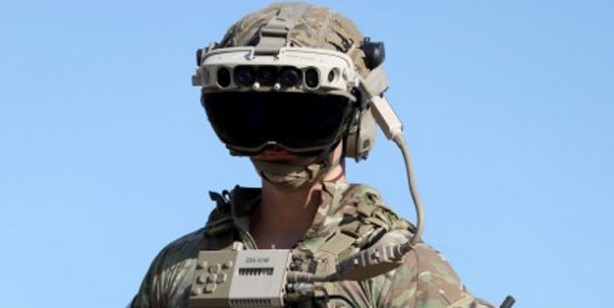 Foto - Microsoft’tan ABD ordusuna özel gözlük