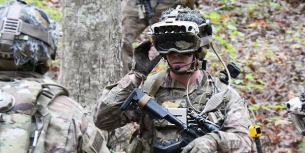 Microsoft’tan ABD ordusuna özel gözlük