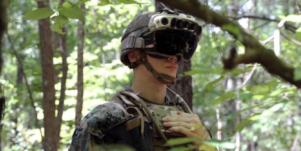 Foto - Microsoft’tan ABD ordusuna özel gözlük