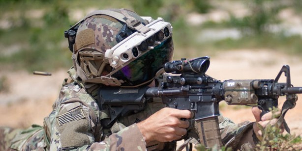 Foto - Microsoft’tan ABD ordusuna özel gözlük