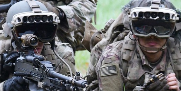 Foto - Microsoft’tan ABD ordusuna özel gözlük