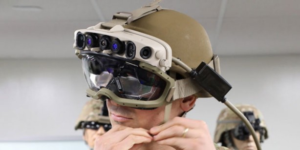 Foto - Microsoft’tan ABD ordusuna özel gözlük