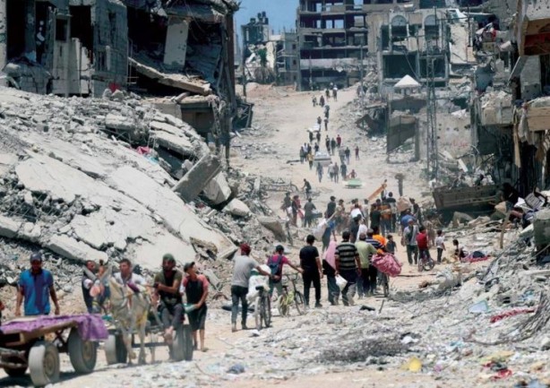 Foto - Microsoft'tan siyonistlere destek! Filistinlilerin hesaplarını kapatıyor