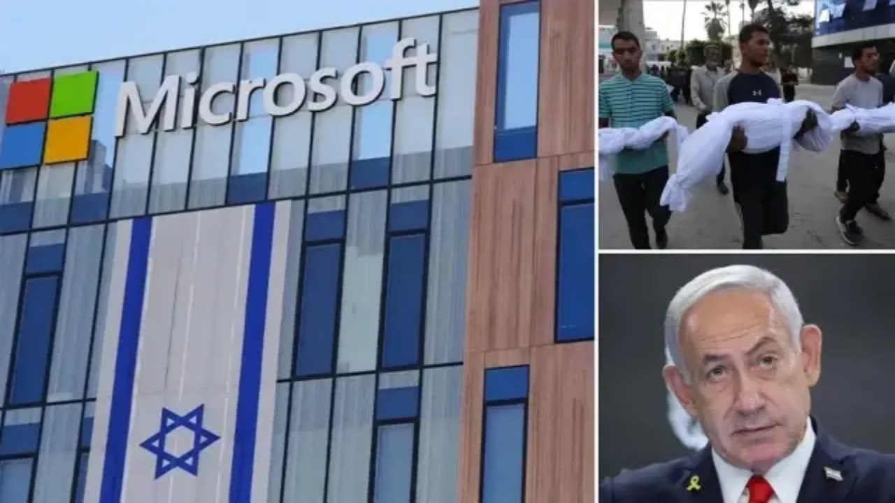Foto - Microsoft’un "Hayret" dedirten "İsrail" kararı kriz çıkardı! Trump talimatı verdi: Derhal kovun