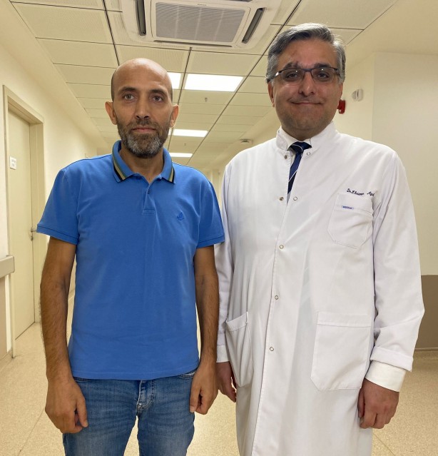 Mide ağrısı deyip geçmeyin! Az kalsın ölüyordu