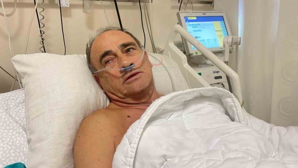 Foto - Mide ağrısı deyip geçmeyin: Hastanede gerçeği öğrenince şok oldu! 69 yaşındaki adam ölümden böyle döndü