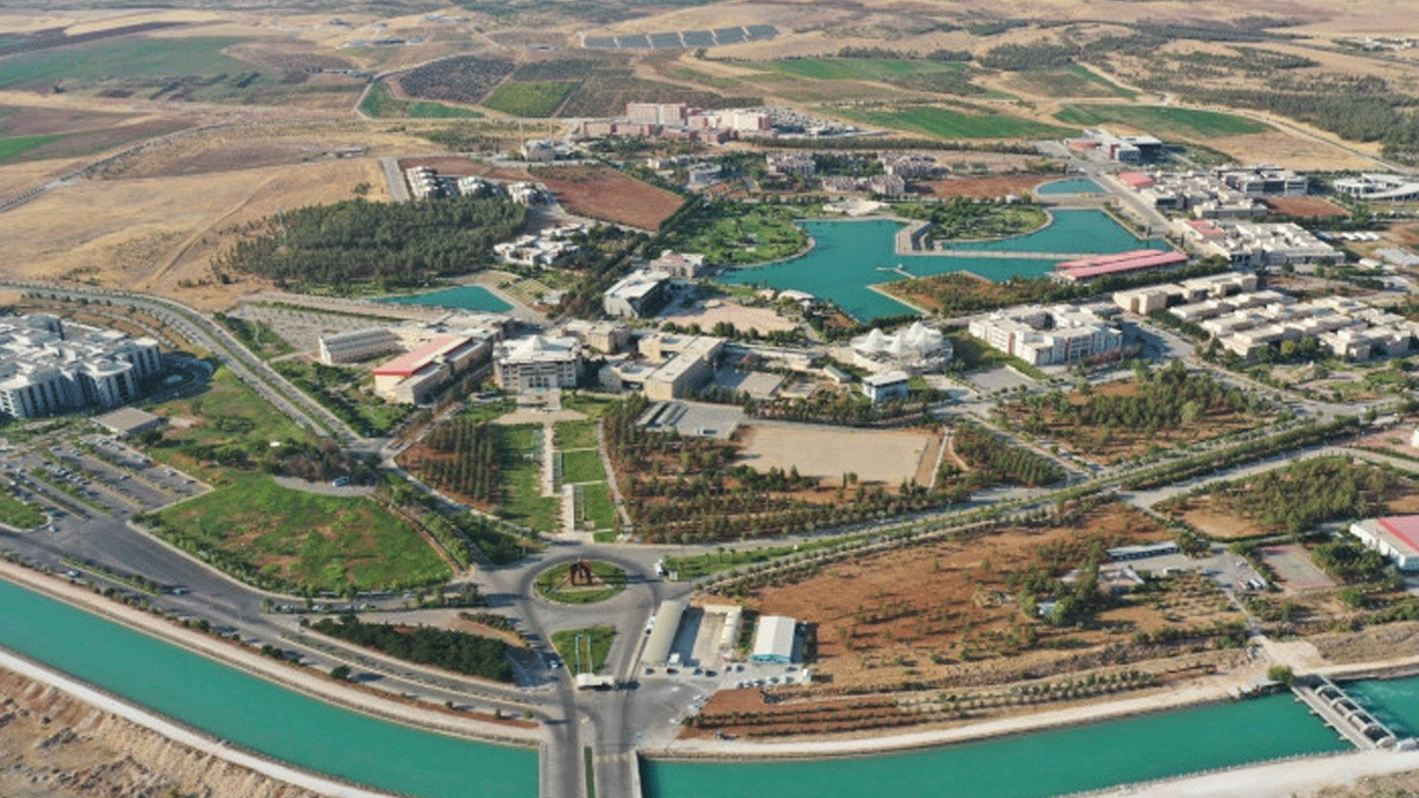 Foto - Mide bulandıran fuhuş iddiası! Harran Üniversitesinden açıklama 