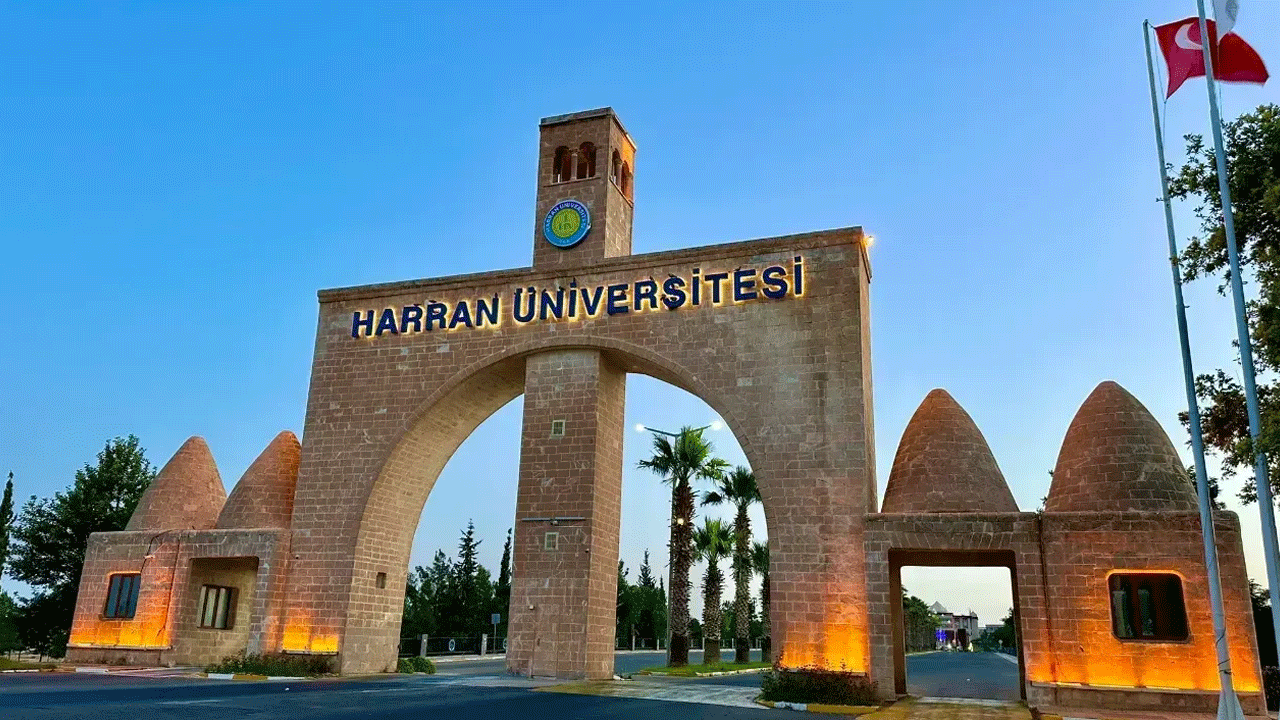 Foto - Mide bulandıran fuhuş iddiası! Harran Üniversitesinden açıklama 