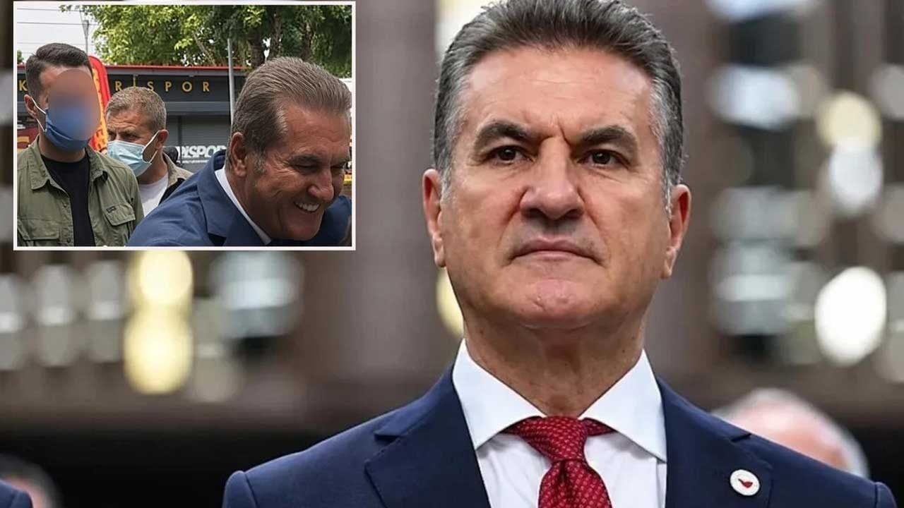 Foto - Mide bulandıran iddia! AK Partili ismi arayan Mustafa Sarıgül sessizliğini bozdu