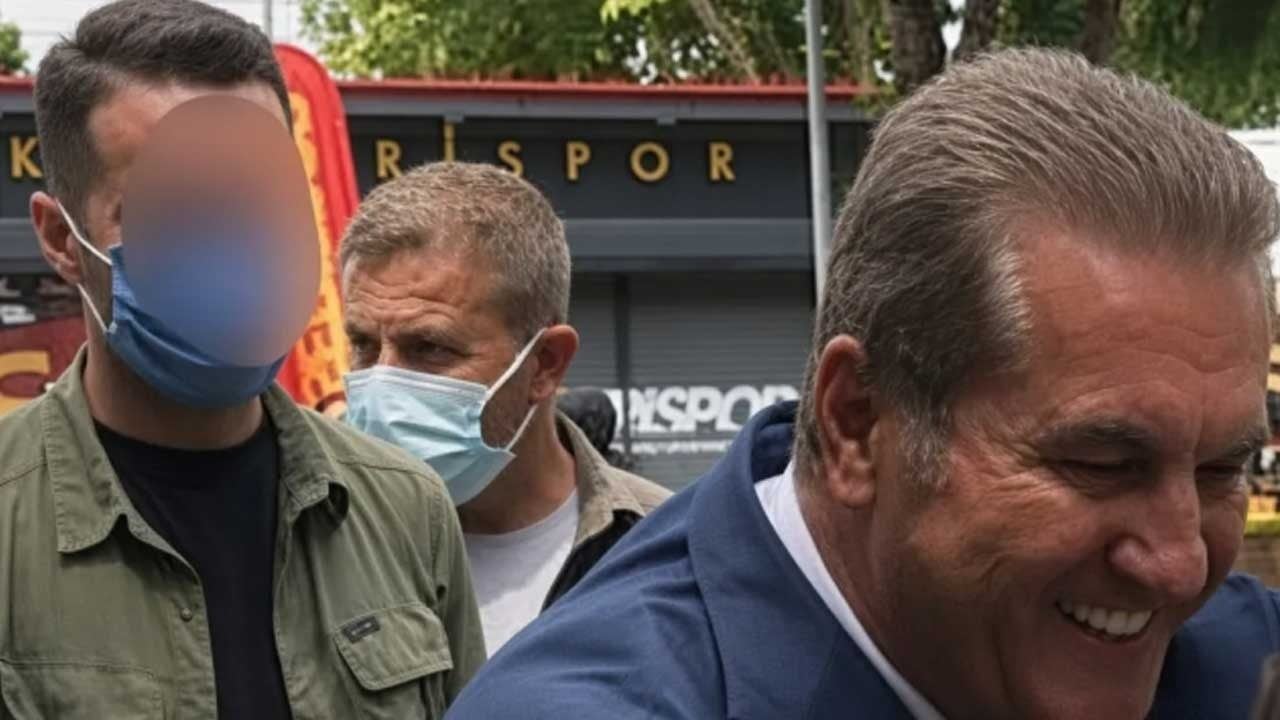 Foto - Mide bulandıran iddia! AK Partili ismi arayan Mustafa Sarıgül sessizliğini bozdu