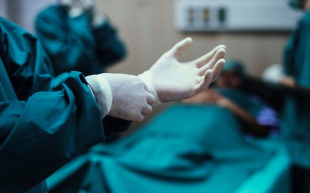 Foto - Mide bulandıran olay! Doktorlar inanamadı! Hastanın burnundan bakın ne çıktı