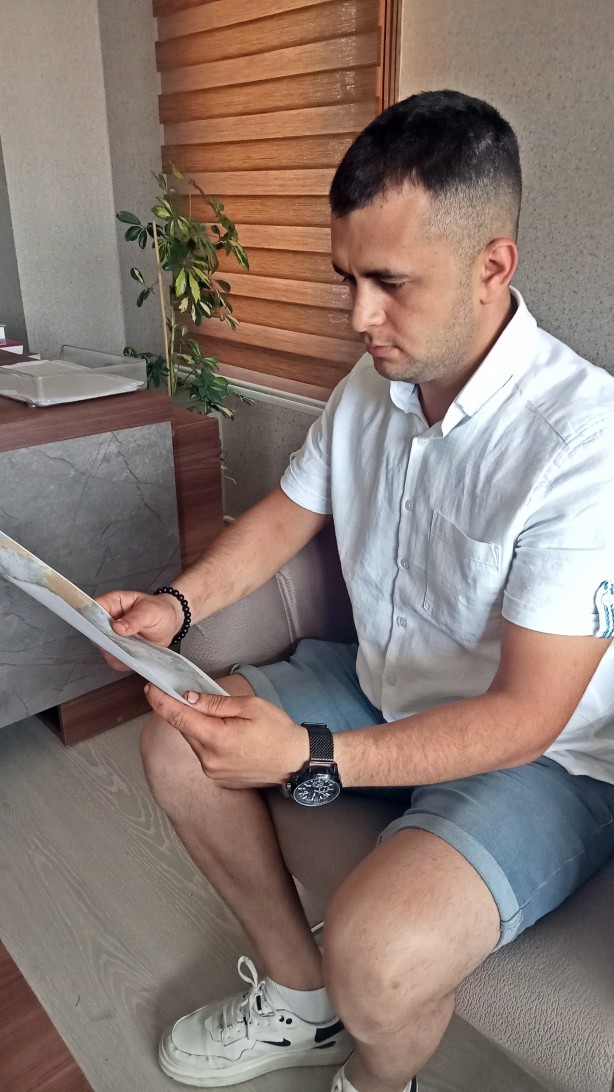 Foto - Mide bulandıran olay! Ekmeğin içinden fare çıktı