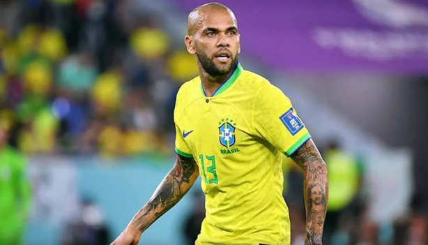 Mide bulandıran olay sonrası Daniel Alves tutuklandı