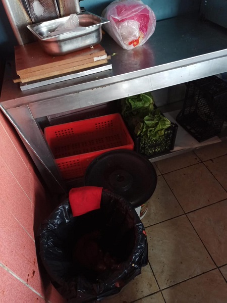 Foto - Mide bulandırıyordu! O lokanta kapatıldı