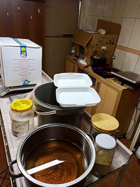 Foto - Mide bulandırıyordu! O lokanta kapatıldı