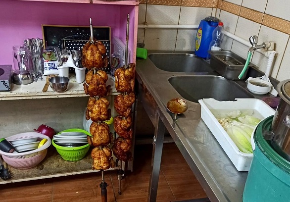 Mide bulandırıyordu! O lokanta kapatıldı