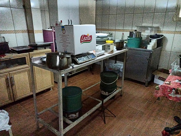 Foto - Mide bulandırıyordu! O lokanta kapatıldı