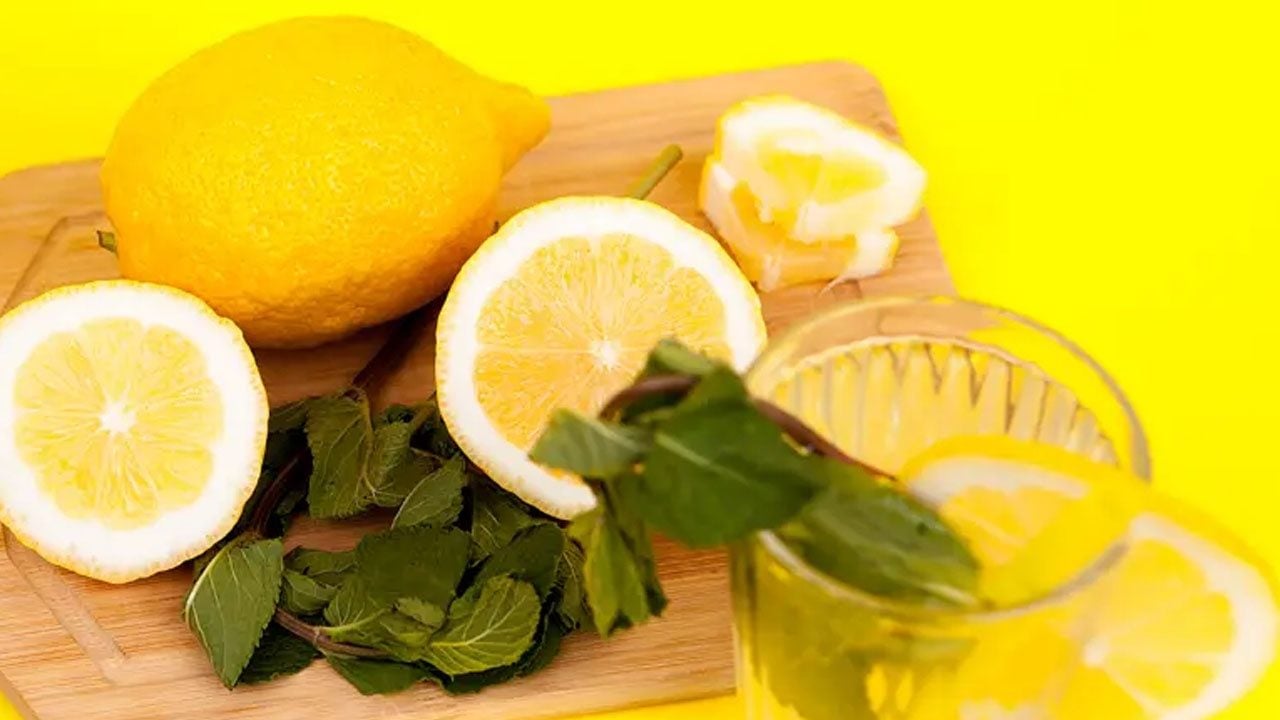 Foto - Mide rahatlatan yeşil nane, limon: Düzenli uygulayan bu dertten kurtuluyor! Vücuda inanılmaz etkileri var