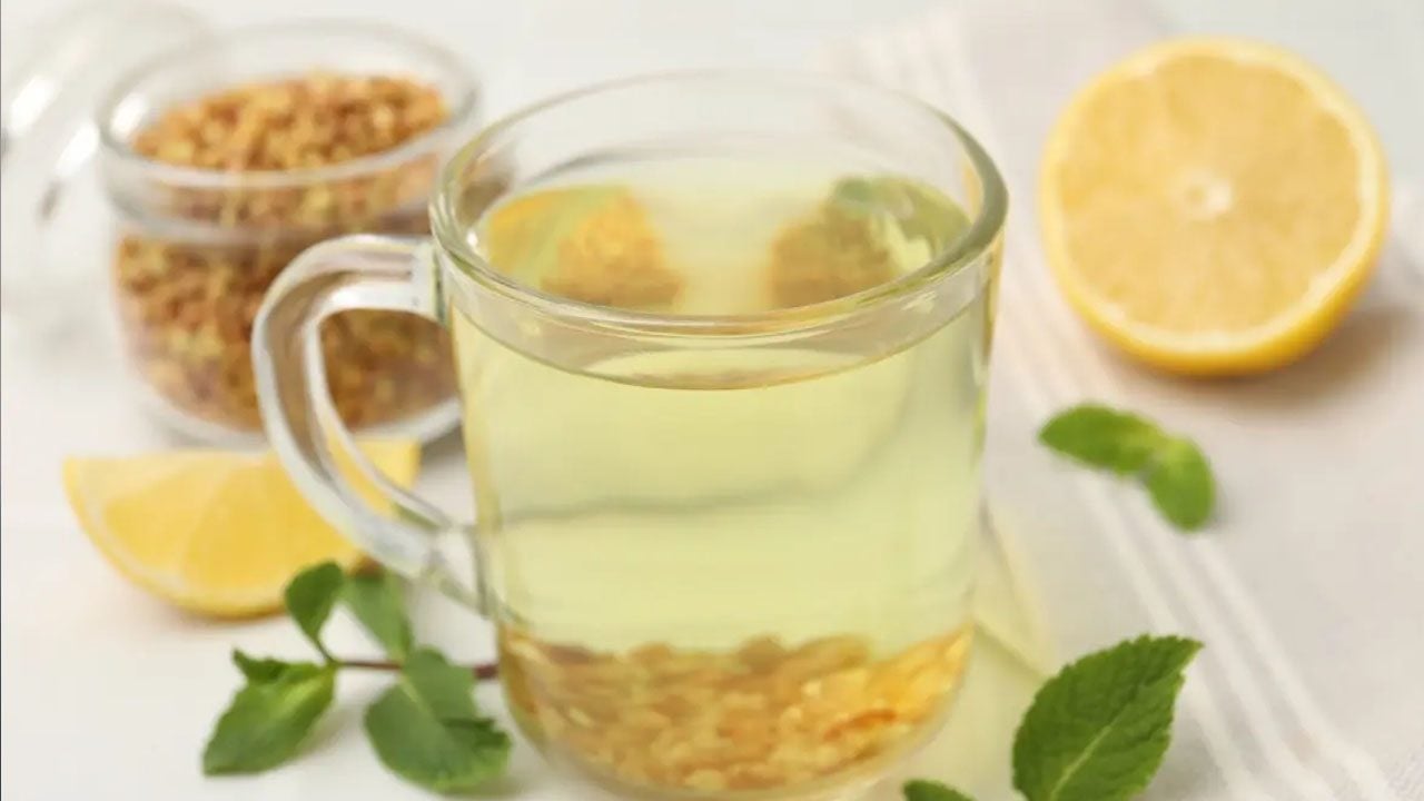 Foto - Mide rahatlatan yeşil nane, limon: Düzenli uygulayan bu dertten kurtuluyor! Vücuda inanılmaz etkileri var