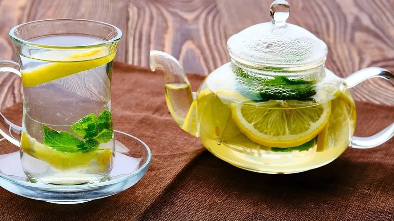 Foto - Mide rahatlatan yeşil nane, limon: Düzenli uygulayan bu dertten kurtuluyor! Vücuda inanılmaz etkileri var