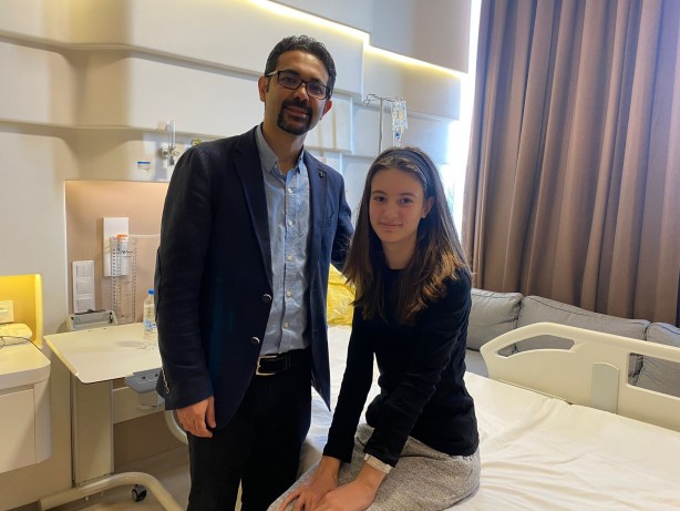 Foto - Mide bulantısı şikayeti ile hastaneye giden 14 yaşındaki kıza büyük şok!