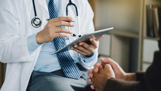 Mide bulantısı şikayeti ile hastaneye giden 14 yaşındaki kıza büyük şok!