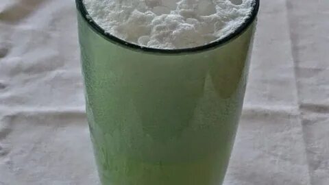 Foto - Mide hastalıkları size veda edecek! Bu içecek kolanın yerini alacak...