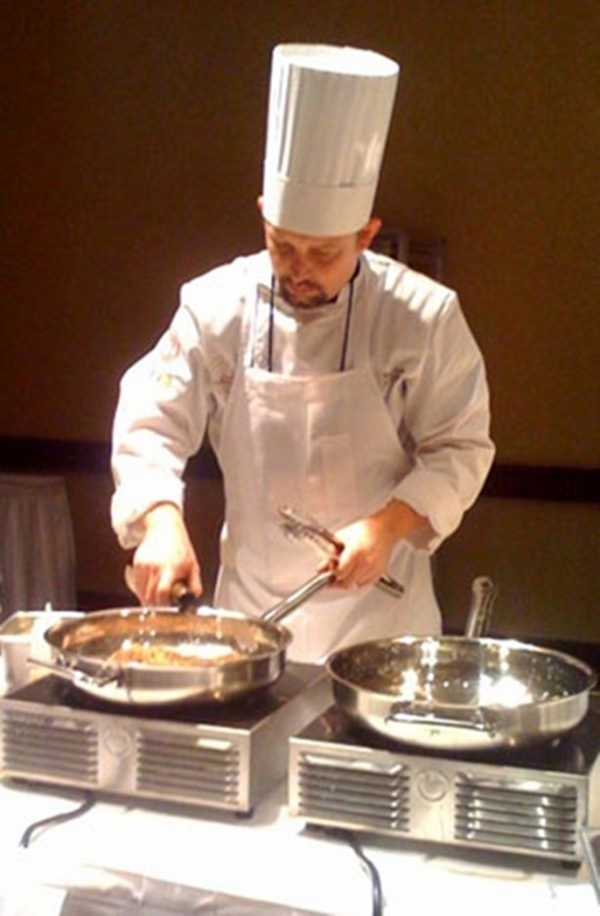 Foto - Mideniz bulanacak! İşte otel aşçısının itirafları...