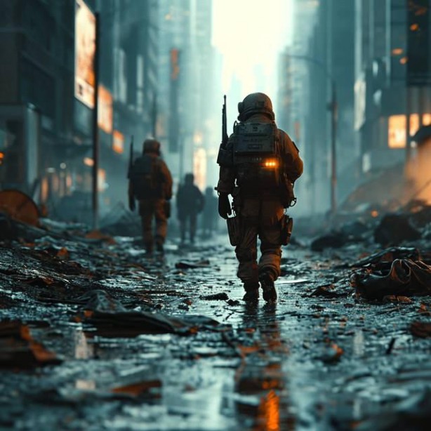 Foto - Midjourney artık korkutucu derecede gerçekçi! İşte akıllara durgunluk veren o resimler...