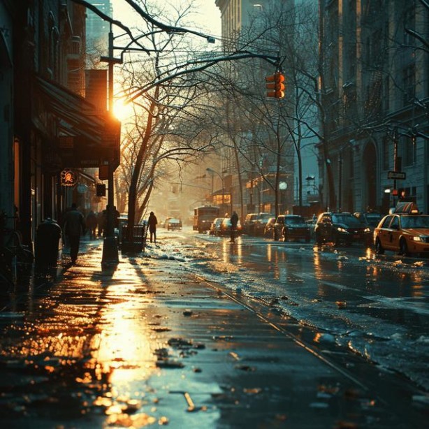 Foto - Midjourney artık korkutucu derecede gerçekçi! İşte akıllara durgunluk veren o resimler...