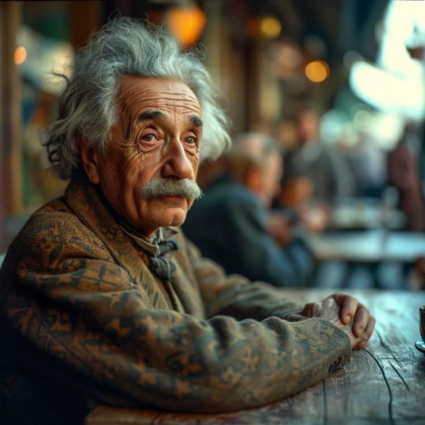 Foto - Midjourney artık korkutucu derecede gerçekçi! İşte akıllara durgunluk veren o resimler...