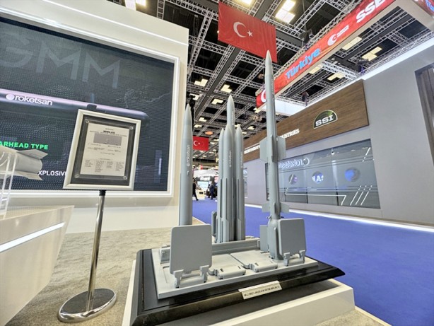 Foto - MİDLAS ile donanmaya hava kalkanı: TCG İstanbul’dan füzeler ateşlendi