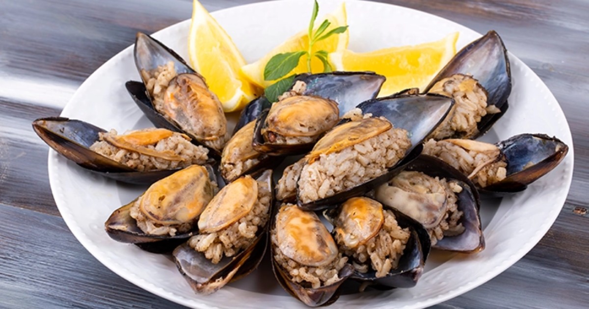 Foto - Midye Severler Dikkat! Lezzetli Tehlike saçıyor!