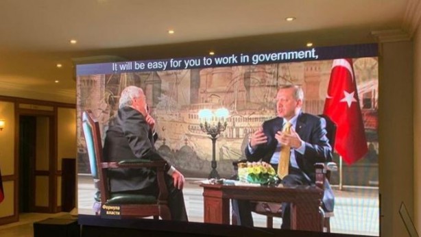 Foto - Mihail Gusman'dan dikkat çeken yorum: Türkiye ve Rusya saldırı altında