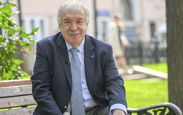 Foto - Mihail Gusman'dan dikkat çeken yorum: Türkiye ve Rusya saldırı altında