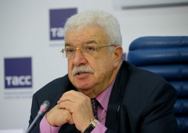 Foto - Mihail Gusman'dan dikkat çeken yorum: Türkiye ve Rusya saldırı altında