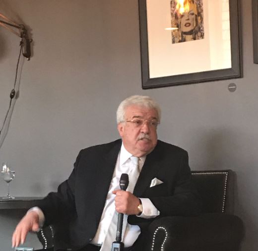 Foto - Mihail Gusman'dan dikkat çeken yorum: Türkiye ve Rusya saldırı altında