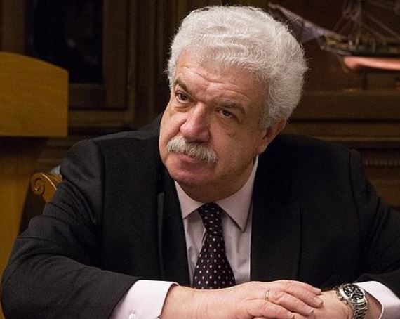 Foto - Mihail Gusman'dan dikkat çeken yorum: Türkiye ve Rusya saldırı altında