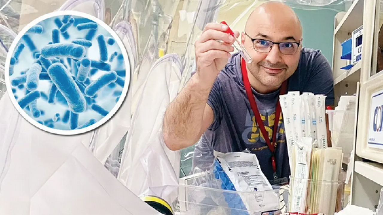 Foto - Mikrobiyolog Ali Rıza Akın kışa hazırlık için tüyo verdi: 3 basit öneri, beslenme tüyoları...