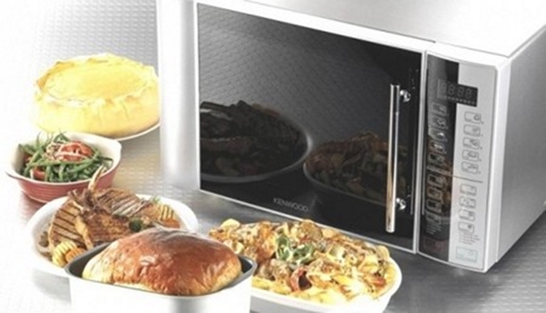 Foto - Mikrodalga nasıl çalışır?