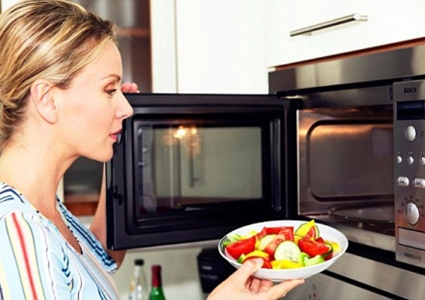 Foto - Mikrodalga nasıl çalışır?