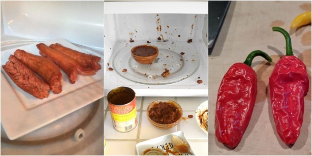 Mikrodalgada asla ısıtmamanız gereken besinler! Sakın yapmayın