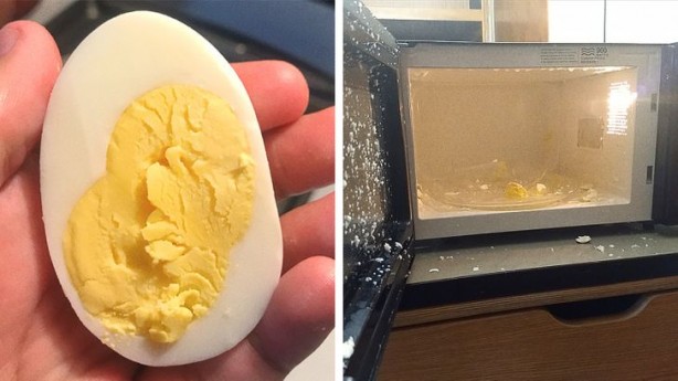 Foto - Mikrodalgada asla ısıtmamanız gereken besinler! Sakın yapmayın