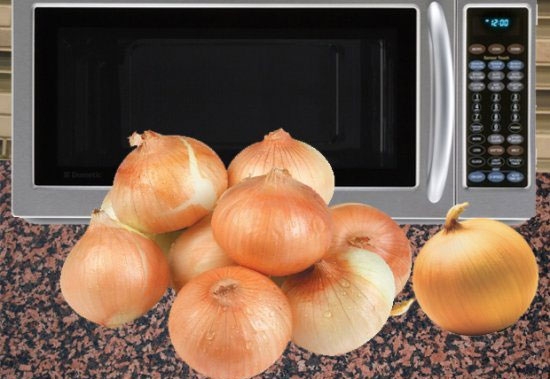 Mikrodalgayla sadece yemek ısıtmayın