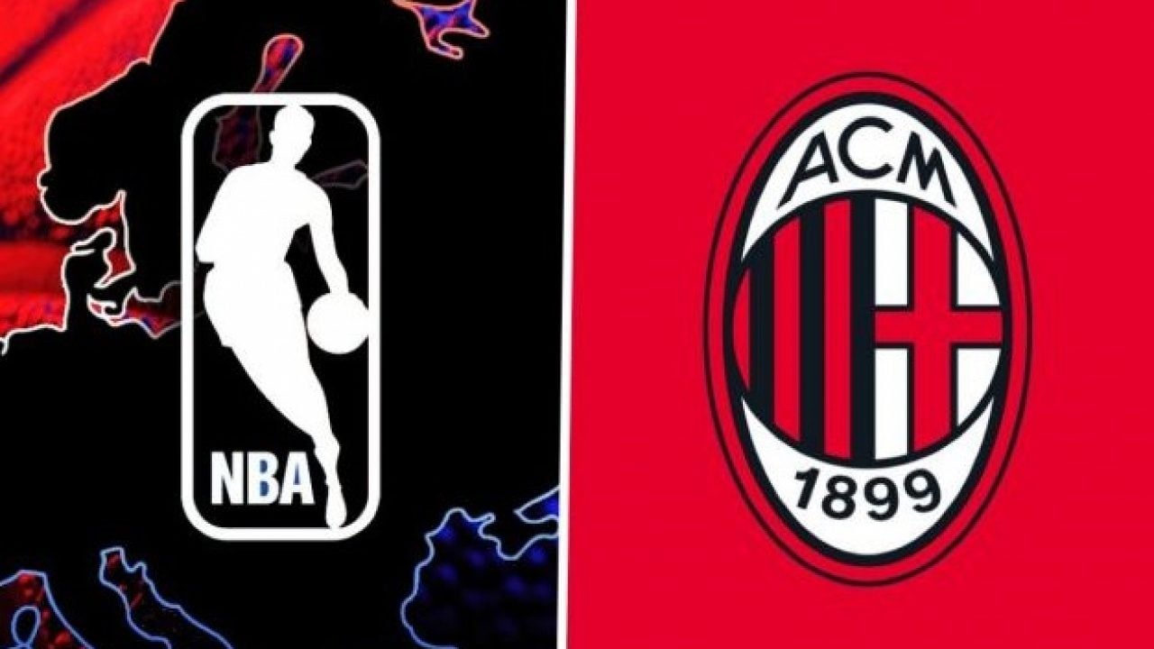 Foto - Milan’dan basketbol kararı! NBA Avrupa Ligi’ne göz kırptılar 