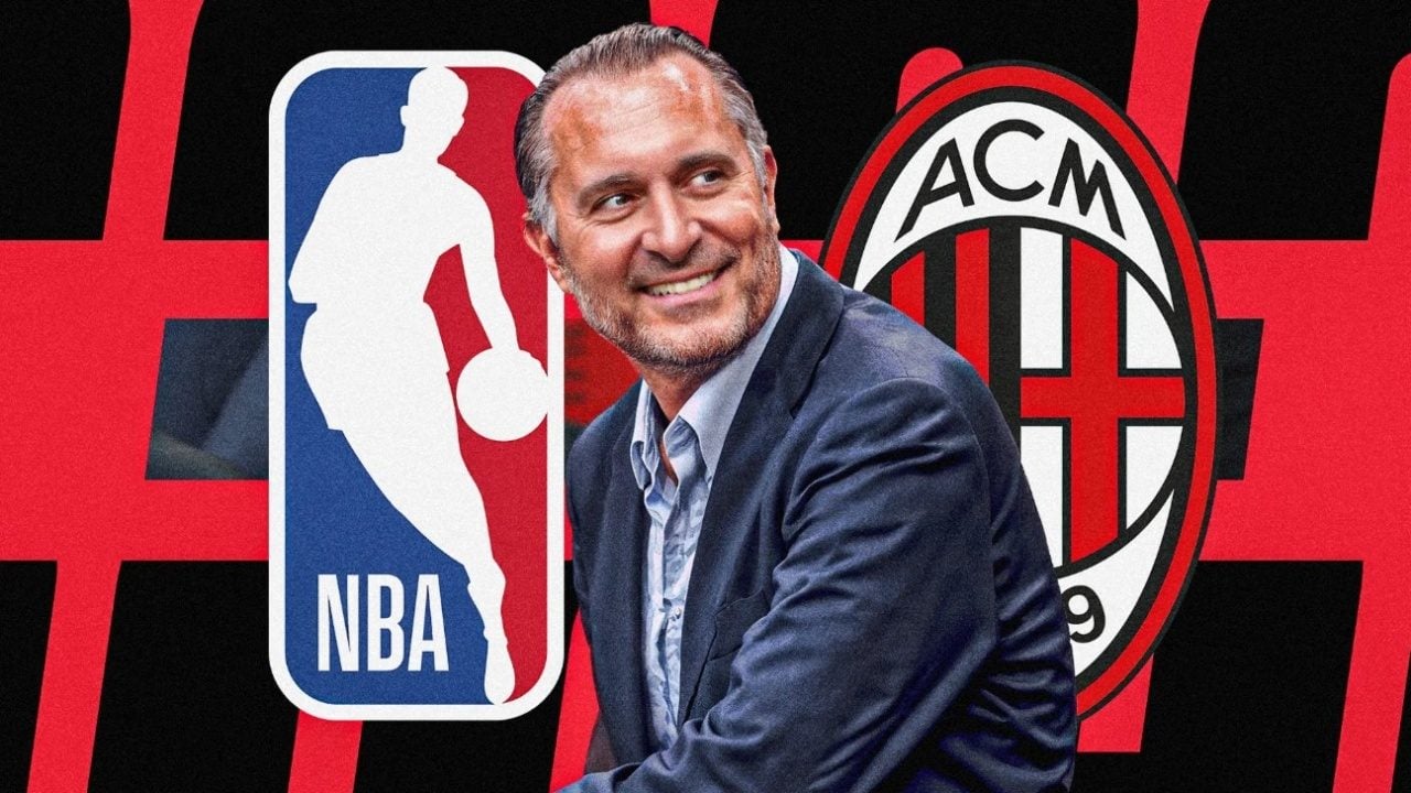 Foto - Milan’dan basketbol kararı! NBA Avrupa Ligi’ne göz kırptılar 