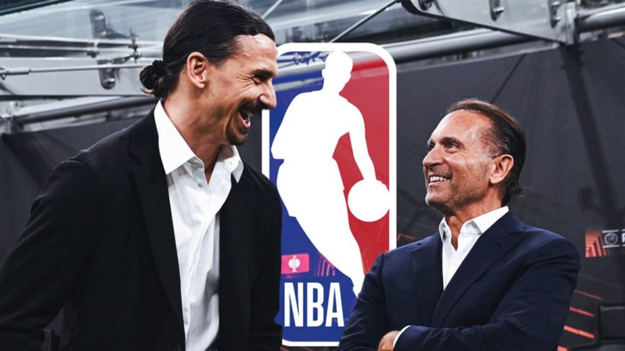 Milan’dan basketbol kararı! NBA Avrupa Ligi’ne göz kırptılar 
